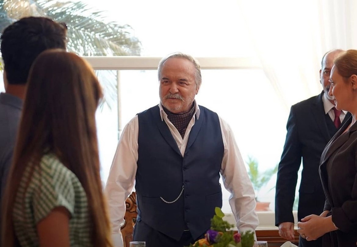Свадьба по принуждению: что мы знаем о новом турецком сериале «Зимородок»