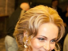Анна Снаткина стала блондинкой