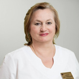 Лариса Есипова