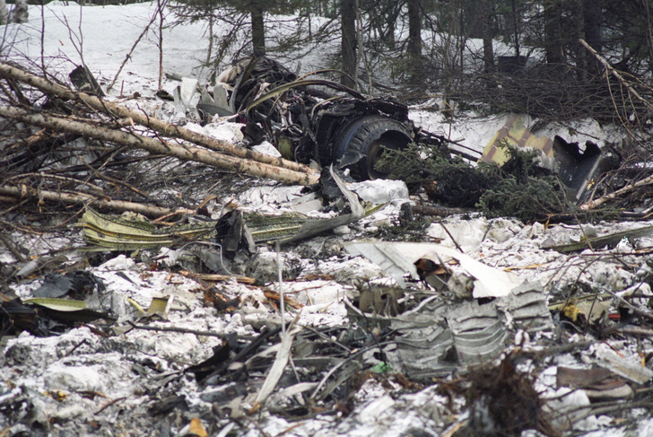 Ребенок за штурвалом самолета: 29 лет назад в России произошла авиакатастрофа, которая не должна была случиться