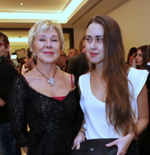 Дочь Любови Успенской: «На Рублевке неугодные дети пропадают»