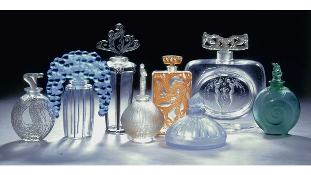 Lalique: от Рене Лалика до Дэмиена Херста и Захи Хадид
