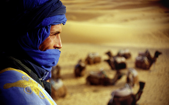 Капитан пустыни: на что похожа жизнь погонщика верблюдов