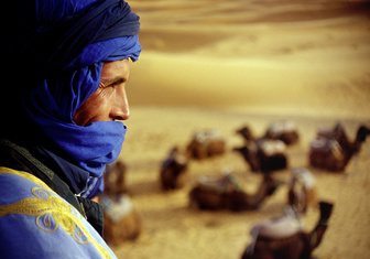 Капитан пустыни: на что похожа жизнь погонщика верблюдов