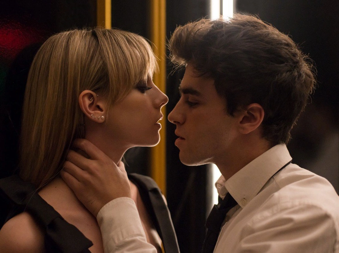 Кадр из сериала «Элита» | marieclaire.ru