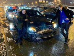 Внук нобелевского лауреата Жореса Алферова напал на таксиста