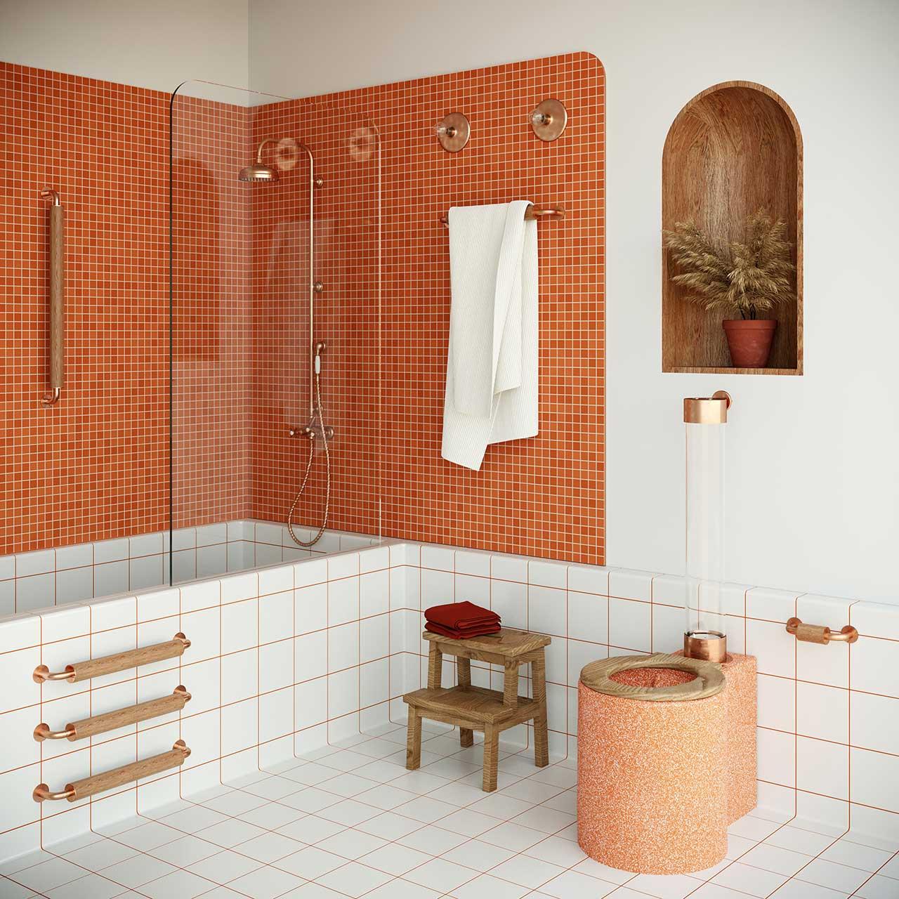 Красивый дизайн ванной комнаты 2023 – фото, актуальные идеи, модные тенденции этого года