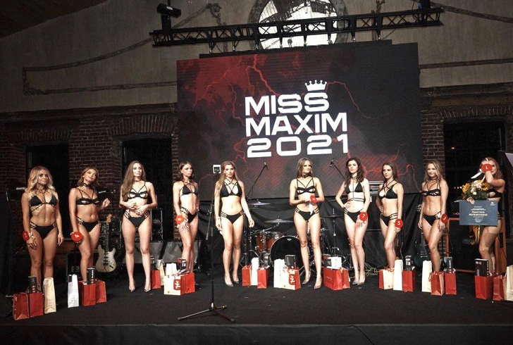 Молния! Старт читательскому голосованию «MISS MAXIM 2022 & Точка любви» дан!