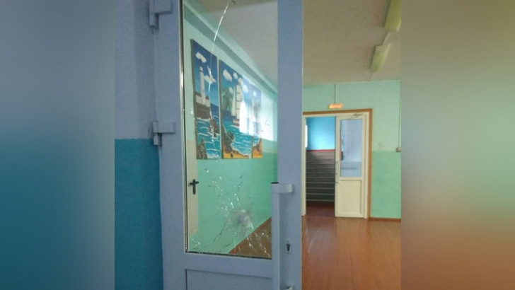 12-летний ученик устроил стрельбу в школе под Пермью