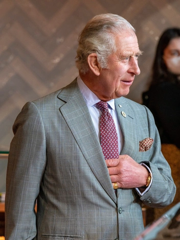 Принц Чарльз, 6 апреля 2022