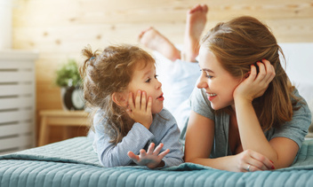 Они помогут обрести счастье: 20 фраз, которые каждая мама должна сказать своему ребенку