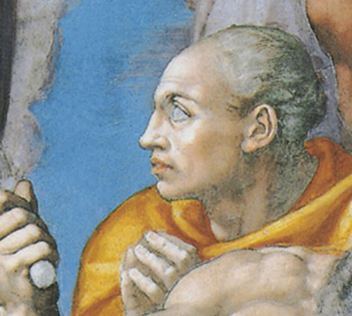Обидеть художника: 7 тайн «Страшного суда» Микеланджело