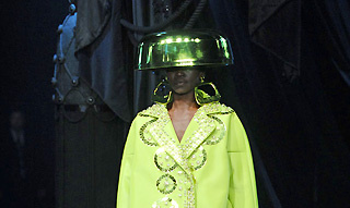 Christian Dior Haute Couture