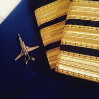 Аватарка пилот