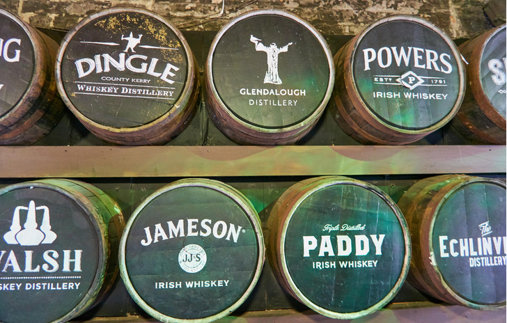 Неожиданные факты об ирландском виски