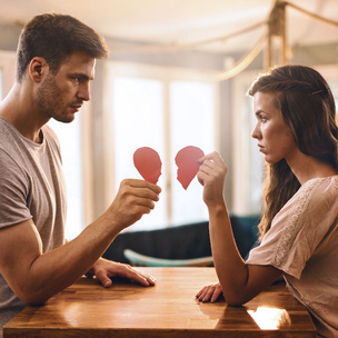 Почему День святого Валентина — это катастрофа для отношений