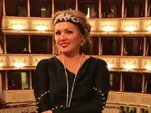 Анна Нетребко поразила невероятной стройностью