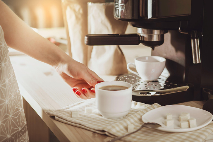 Как правильно приготовить зерновой кофе