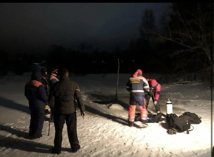 Дело женщины, утонувшей на Крещение в проруби: следствие скрывает фамилию виновника трагедии