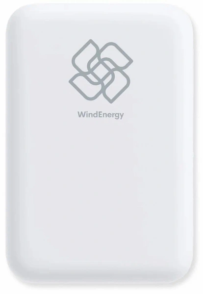 Power bank с беспроводной зарядкой