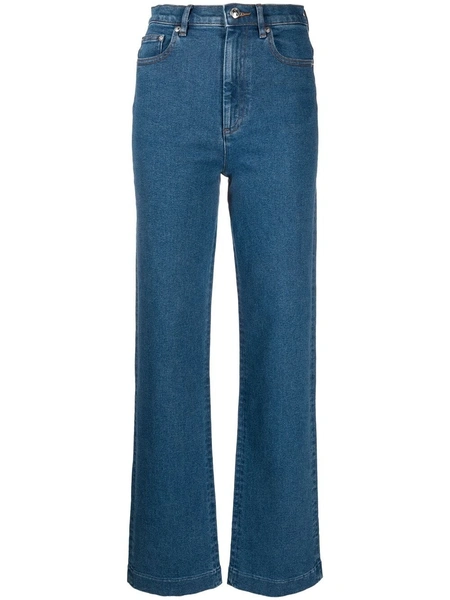 Джинсы A.P.C.Цена: 9 078 руб.Где купить: farfetch.com