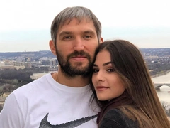 Анастасия Шубская и Александр Овечкин рассекретили пол второго ребенка