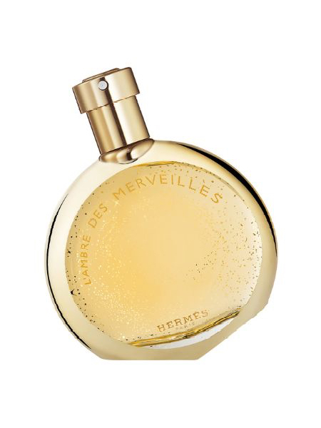 Восточный гурманский аромат L’Ambre des Merveilles Hermès с нотами амбры, ванили, пачули, лабданума