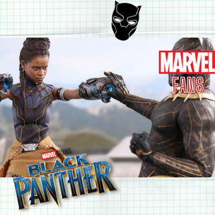 Почему фанаты Marvel не хотят смотреть новую «Черную пантеру» с Летицией Райт 😣