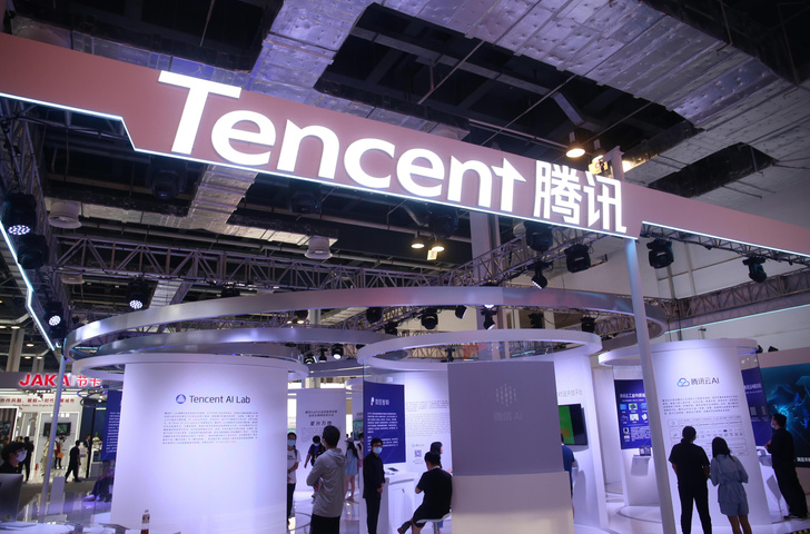Китайская компания Tencent Cloud придумала сервис по созданию «цифровых копий» людей