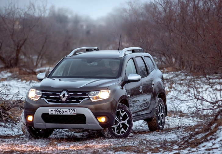 Новый Renault Duster — бронебойный для корейских захватчиков