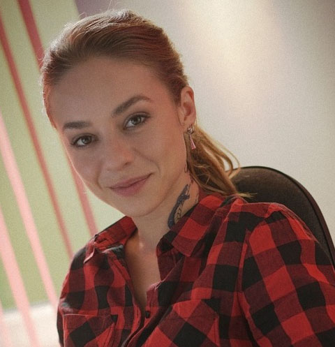 Рина Гришина