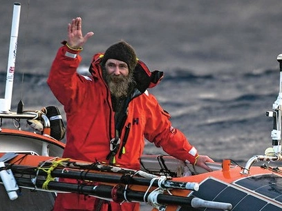 Федор Конюхов справился с переходом через южную часть Тихого океана
