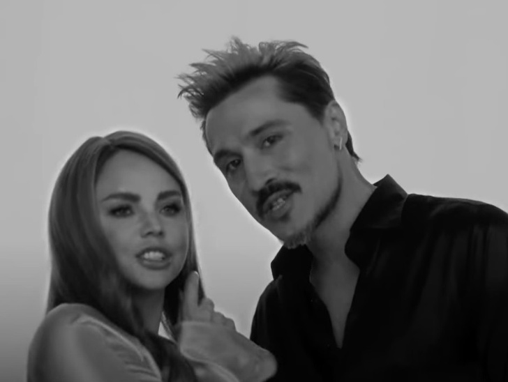 МакSим и Дима Билан выпустили черно-белый клип на песню «Знаешь ли ты»