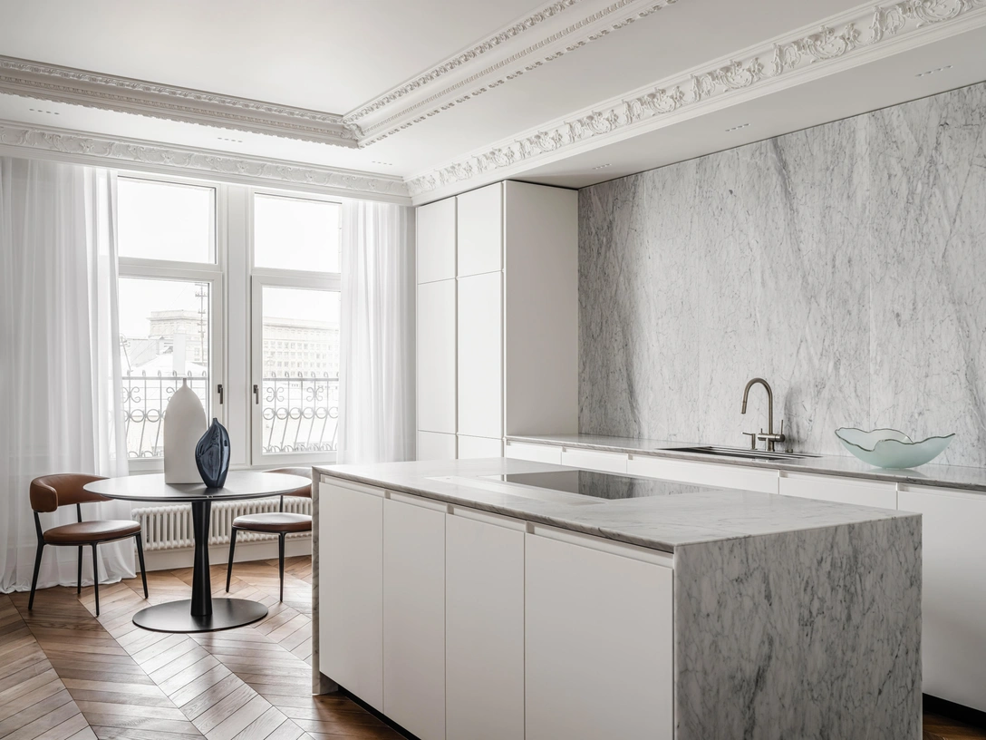 Проект S-Classic. | mcmaison.ru