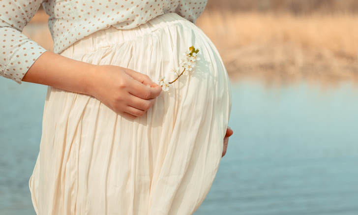 Почему беременным запрещено худеть