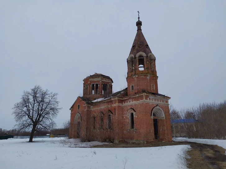 Рассыпаются на глазах: как спасают православные церкви в селах Татарстана