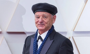 72-летний Билл Мюррей нашел новую любовь — она молода и знаменита