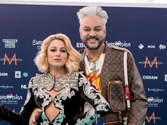 Киркоров возмутил назойливым поведением на открытии «Евровидения»