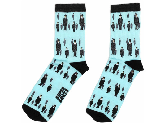 Носки с рисунками Super Socks