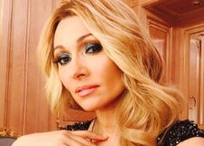 Анжелика Агурбаш назвала бывшего мужа маньяком