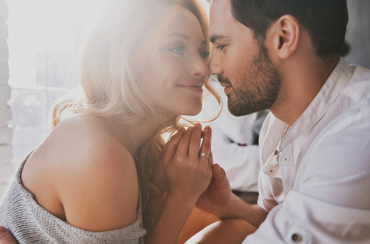 7 признаков, что мужчина с вами по-настоящему счастлив