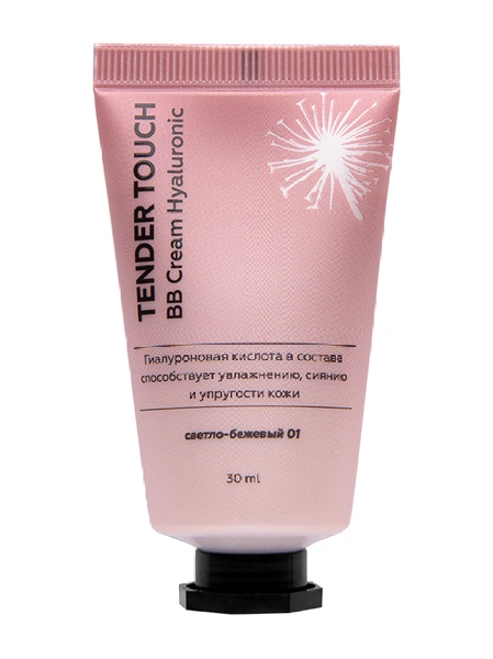 Тональный BB-крем TENDER TOUCH от Л'Этуаль