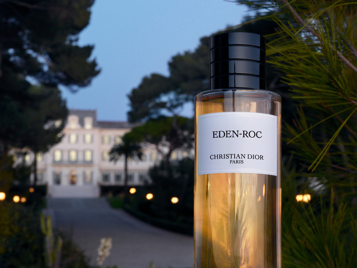 Аромат дня: Eden Roc от Maison Christian Dior