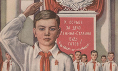 Сложный тест: Определите, какой в СССР год, по обложке «Мурзилки»