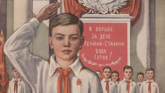 Сложный тест: Определите, какой в СССР год, по обложке «Мурзилки»
