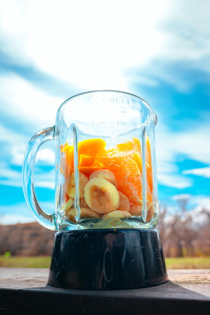 Заряжаемся энергией и витаминами: простые рецепты с мандаринами