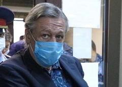 Михаил Ефремов отправился в колонию