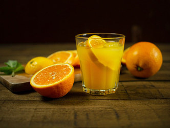 Апельсиновый сок: польза