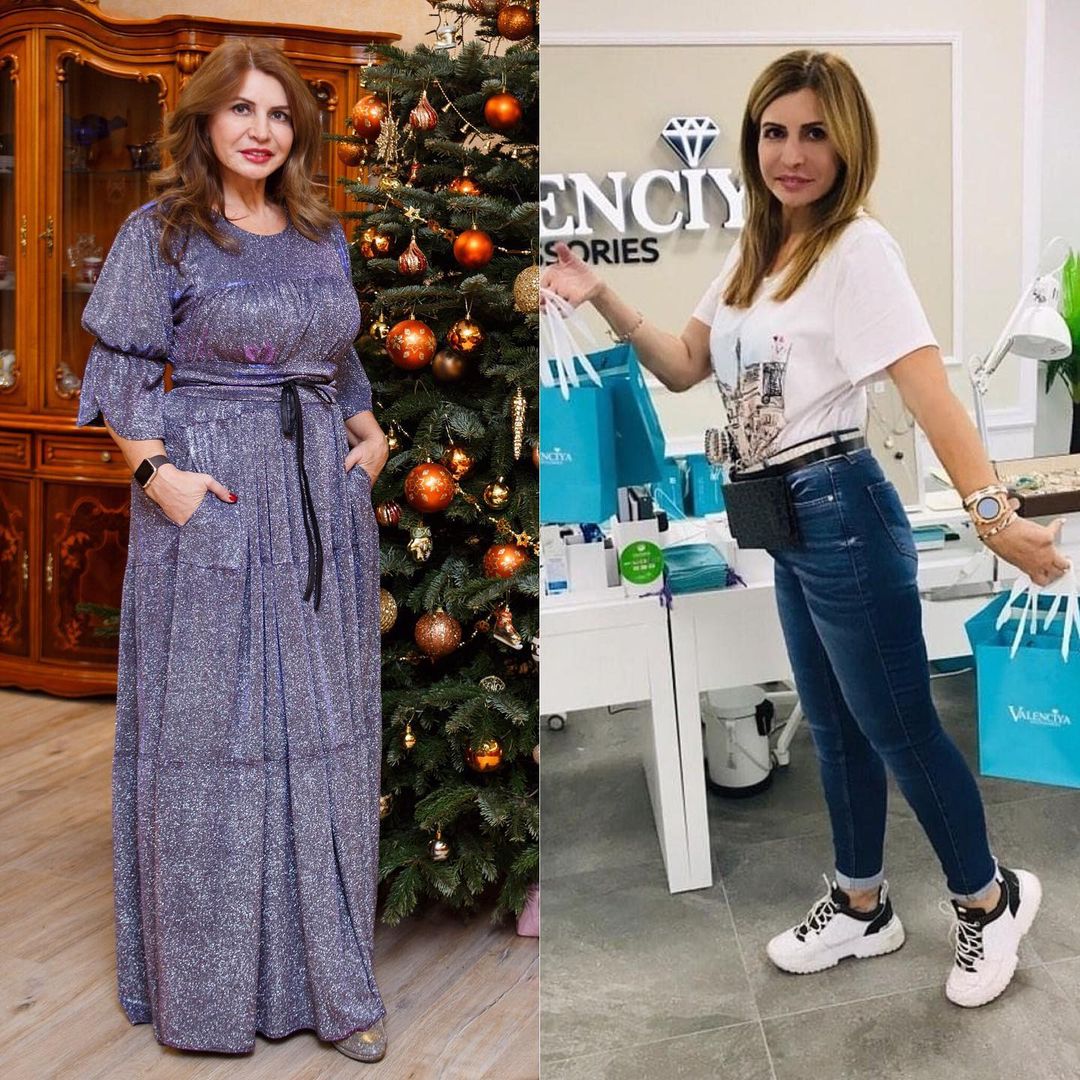 Как выглядит 56-летняя Ирина Агибалова после похудения и пластики | WDAY