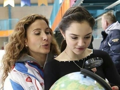 Евгения Медведева вернулась к Этери Тутберидзе «психологически надломленной»